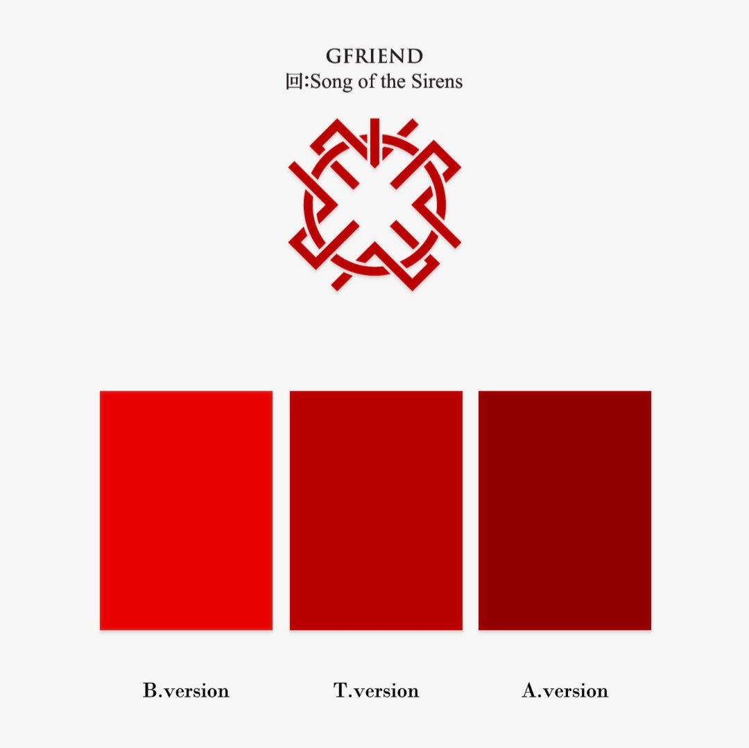 LE_kshopPH's tweet photo. PRE-ORDER

#GFRIEND
Album - 回:Song of the Sirens
Version: B | T | A
*can select version

Price: PHP1200 + LSF

Release Date: July 14
Order Deadline: July 13
Down Payment Deadline: July 15
ETA in PH: August - September

🔗Pre-order Items: https://t.co/Hy3kCs7PMO

#Lne_PreOrder https://t.co/EgGiTjm9Qx