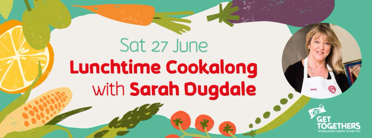 FFLGTs_North's tweet photo. Connecting with each other is more important than ever right now. Join the fun with our communities this weekend virtually cooking together! Sign up to our Lunchtime Cookalong with Masterchef's Sarah Dugdale https://t.co/QLrys09LDI  #FFLGetTogethers #BigVirtualLunch https://t.co/j0XZzJ8V2T