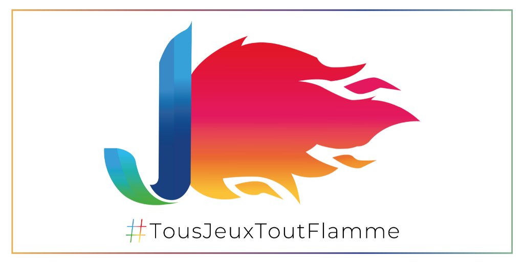 #TousJeuxToutFlamme tweet media