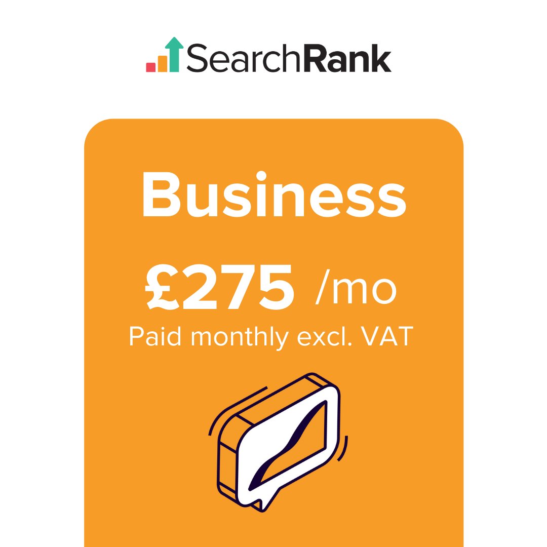 SearchRankSEO's tweet photo. We believe that the SEO industry is behind the times, with expensive fees and lengthy contracts - we're changing how SEO is done. 

https://t.co/aDxGPnK3fx
.
#searchengineoptimisation #seo #searchranking #googlesearch #business #ukbusiness #ecommerce #website #customers https://t.co/GHTnTQchxQ