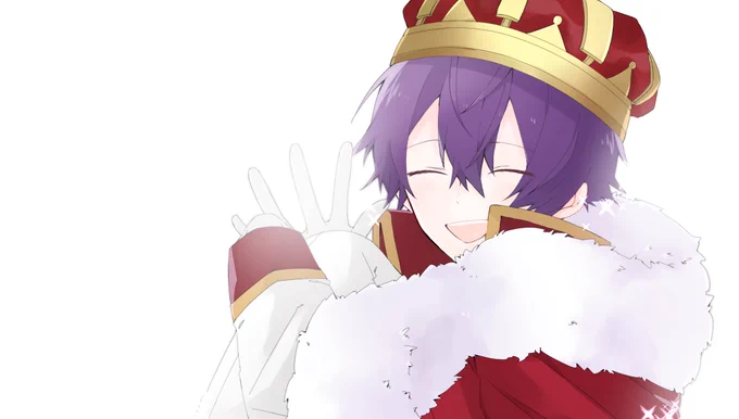 なーくん、素敵な誕生日を???

#ななもり誕生祭2020 