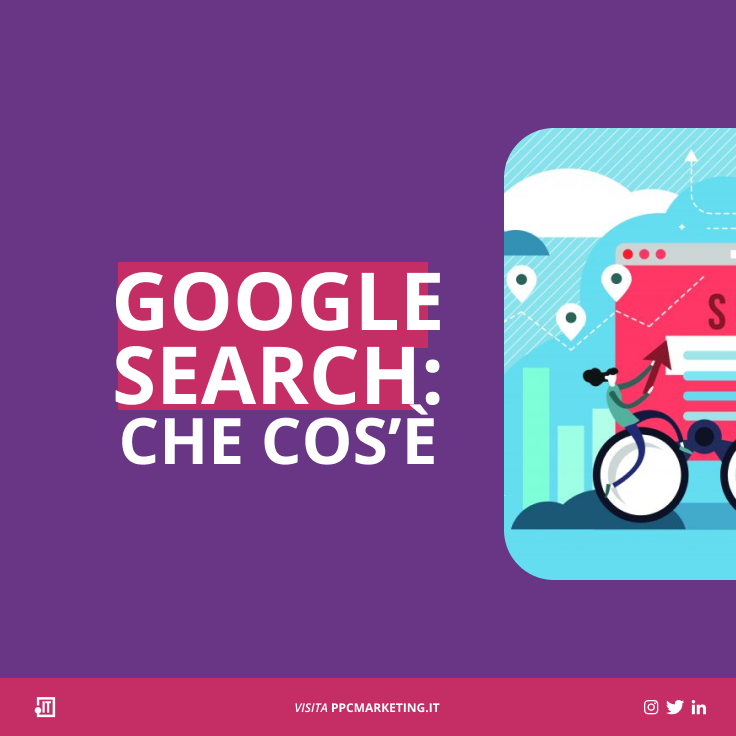 ppcmarketing_it's tweet photo. Google Search: Che Cos’è

#googleitalia #ppcmarketing #googleads #marketingdigitale #marketingstrategico #paidsearch #marketingitalia #digitalmarketingitalia https://t.co/sgIohCpY7P