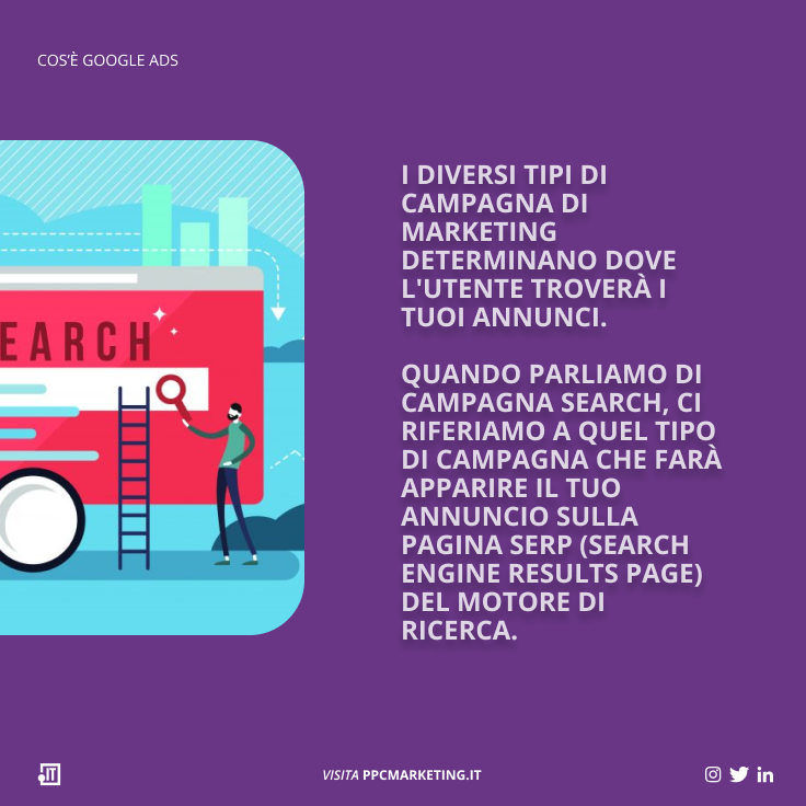 ppcmarketing_it's tweet photo. Google Search: Che Cos’è

#googleitalia #ppcmarketing #googleads #marketingdigitale #marketingstrategico #paidsearch #marketingitalia #digitalmarketingitalia https://t.co/sgIohCpY7P