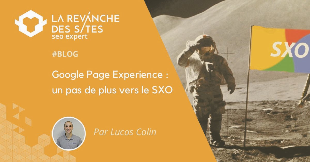 RevancheSites's tweet photo. [#BLOG] 🆕 Nouvelle mise à jour "Google Page Experience". Votre site répond-il correctement aux critères de classement instaurés par Google ? https://t.co/JsizkBk9cN https://t.co/CB5pUeMAUo