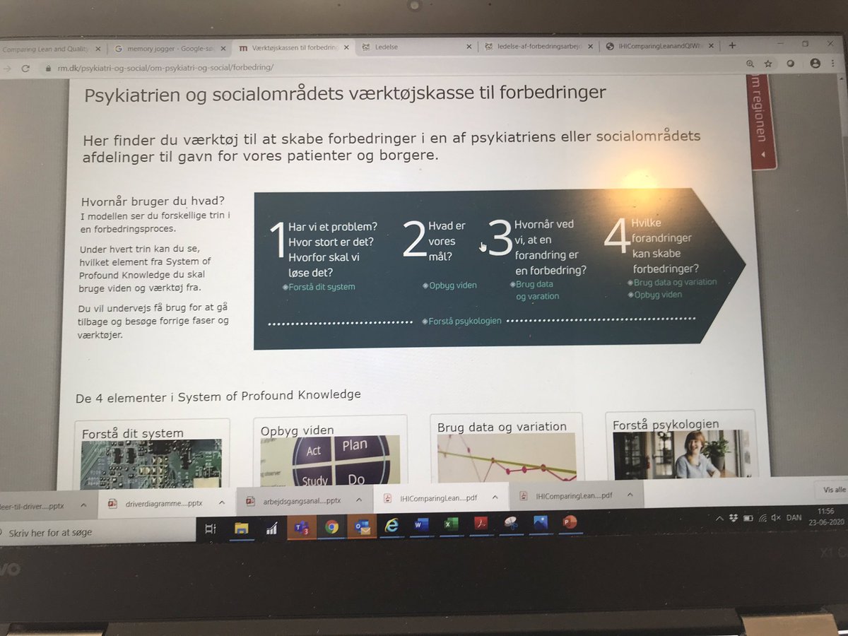VibekeRischel's tweet photo. Wauuu - vi afslutter seminar i socialområdet med en gennemgang af den virtuelle værktøjskasse @PS_Region_Midt imponerende 💪🏻💪🏻 https://t.co/ODJfAcYbf7