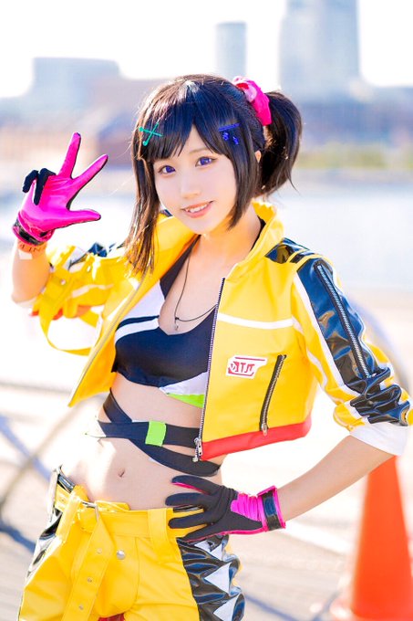 Twitterのコスプレ画像35