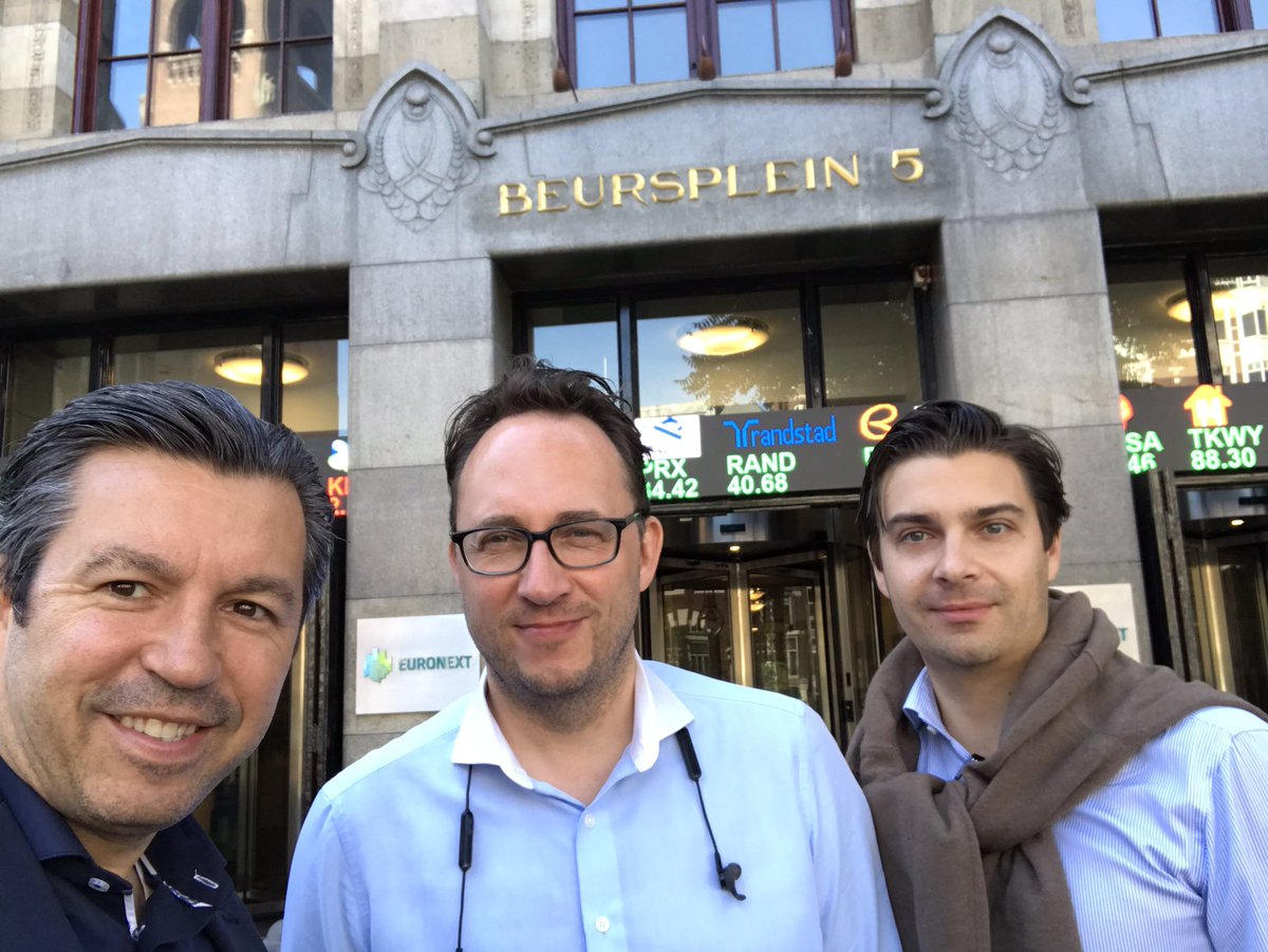 Sander de Bruijn tweet media