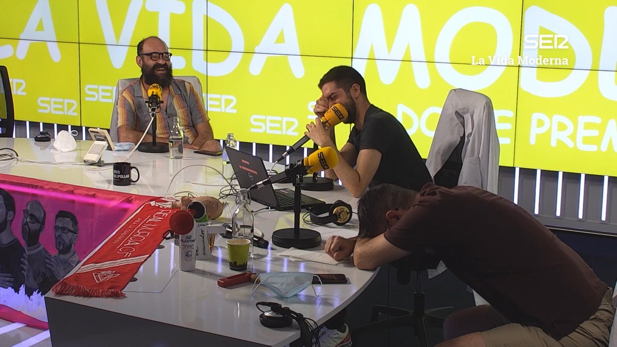 Cómo vamos a echar de menos esto algún día.