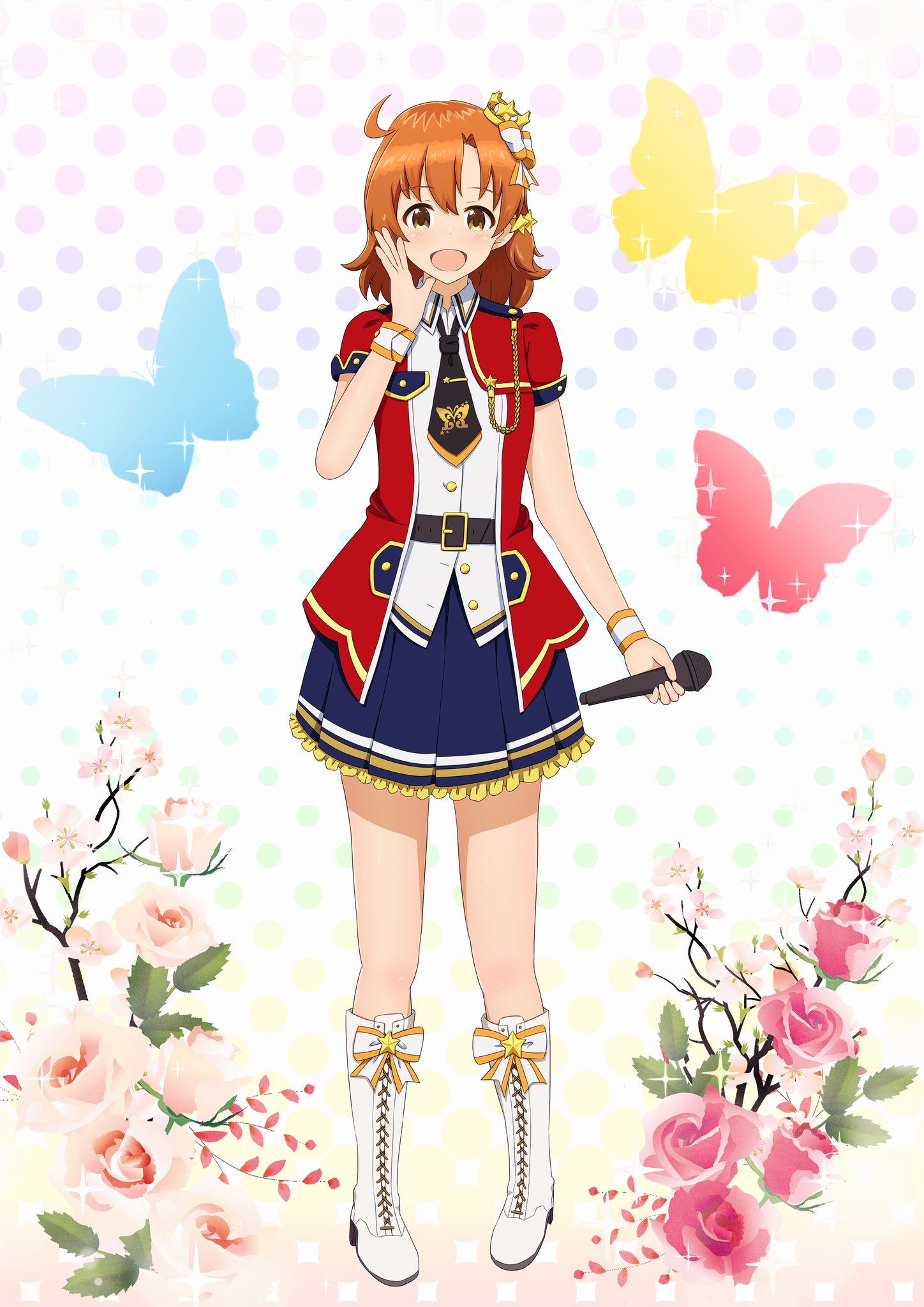 ヴァイス ミリマス エンジョイ♡ウィンターデート 矢吹可奈 SP サイン エンジョイ♡ウィンターデート 矢吹可奈 | Fantasia | matsurihi.me