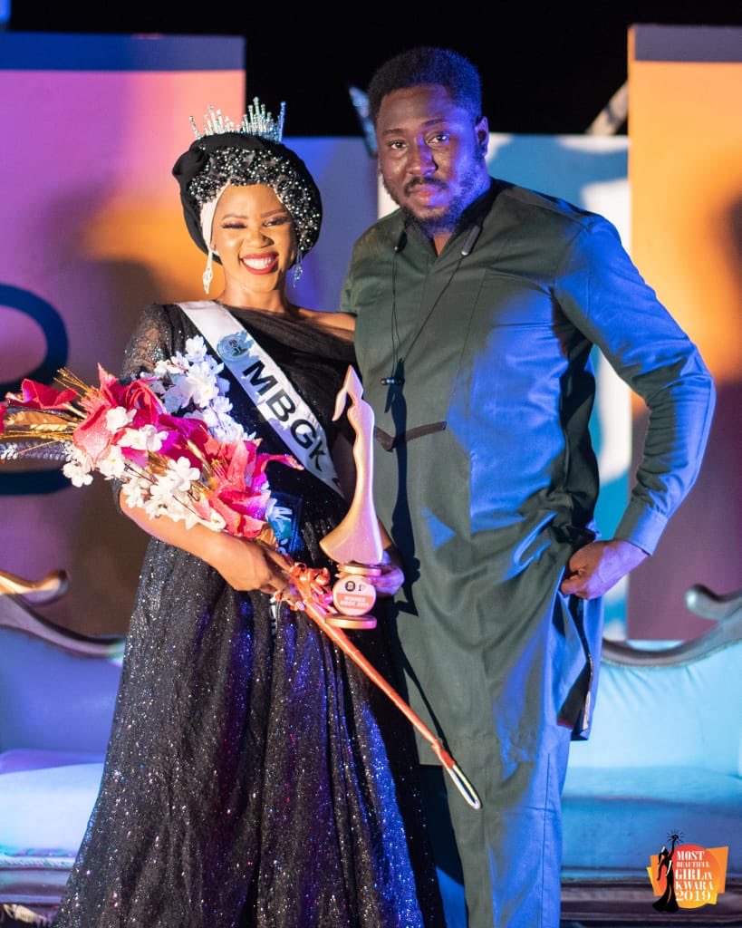 AlimiBalikis2's tweet photo. I Present To You The Most Beautiful Girl In Kwara ๐
#MBGK2019
#MissEntreprenuer
#MissAmity
#MissPopularity
#MissCharity https://t.co/GkD7SVTuf5