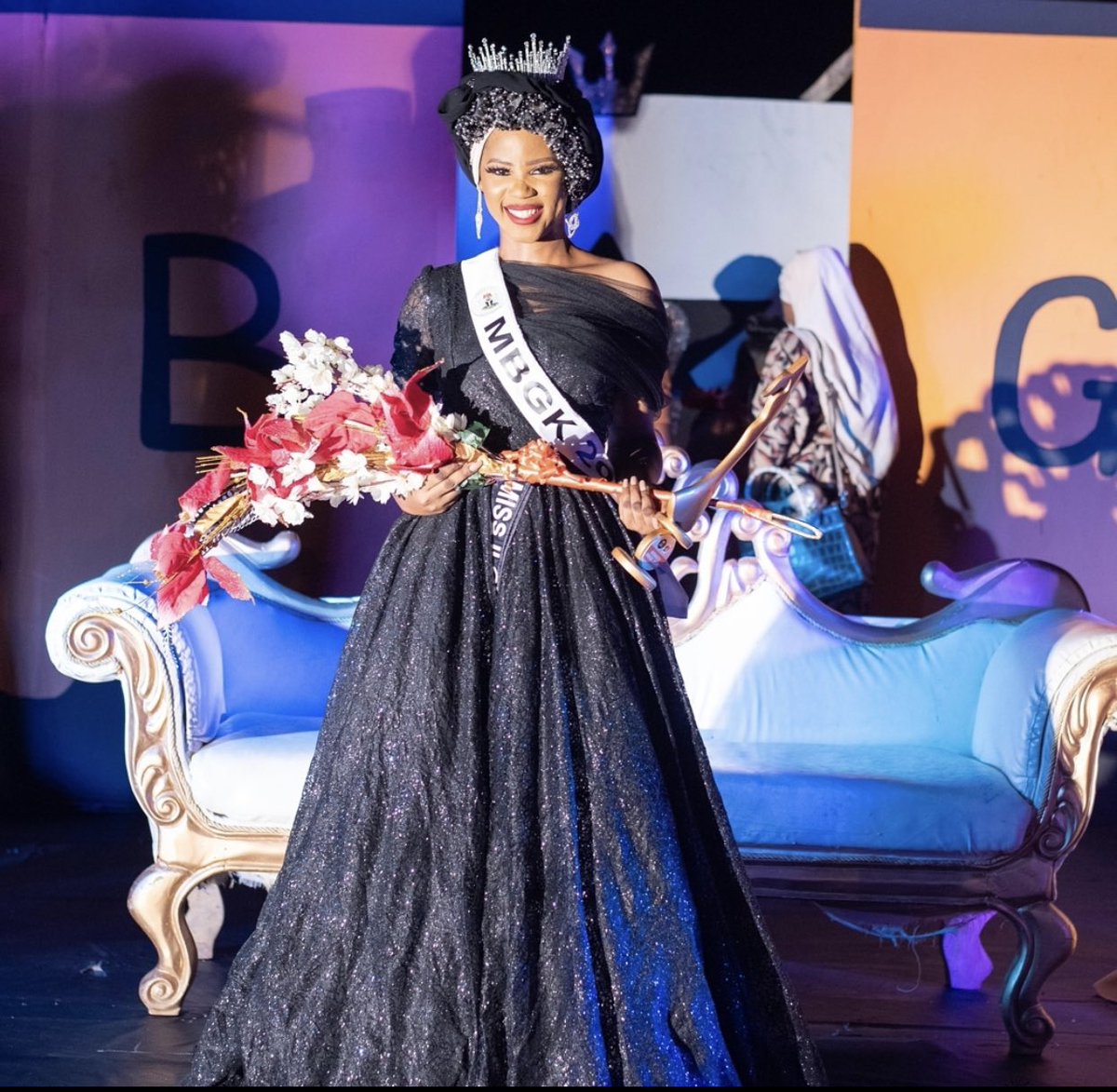 AlimiBalikis2's tweet photo. I Present To You The Most Beautiful Girl In Kwara ๐
#MBGK2019
#MissEntreprenuer
#MissAmity
#MissPopularity
#MissCharity https://t.co/GkD7SVTuf5