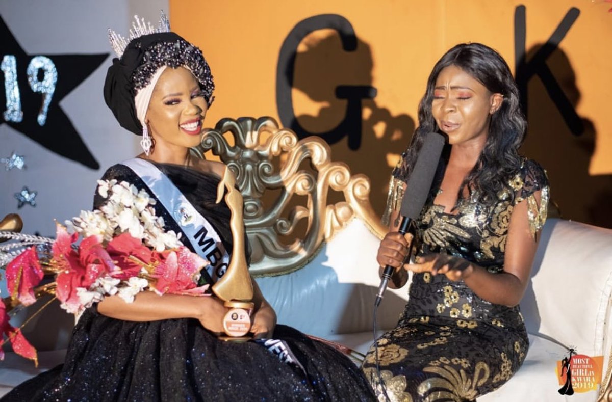AlimiBalikis2's tweet photo. I Present To You The Most Beautiful Girl In Kwara ๐
#MBGK2019
#MissEntreprenuer
#MissAmity
#MissPopularity
#MissCharity https://t.co/GkD7SVTuf5