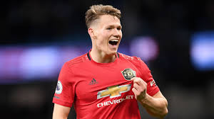 BREAKING NEWS: McTominay renova seu vínculo com o clube até Junho de 2025 com opção de extensão por mais um ano.

"Espero que minha paixão pelo clube seja mostrada toda vez que entrolar em campo.  Vou continuar dando tudo por esse clube sempre que vestir a camisa." -Scott