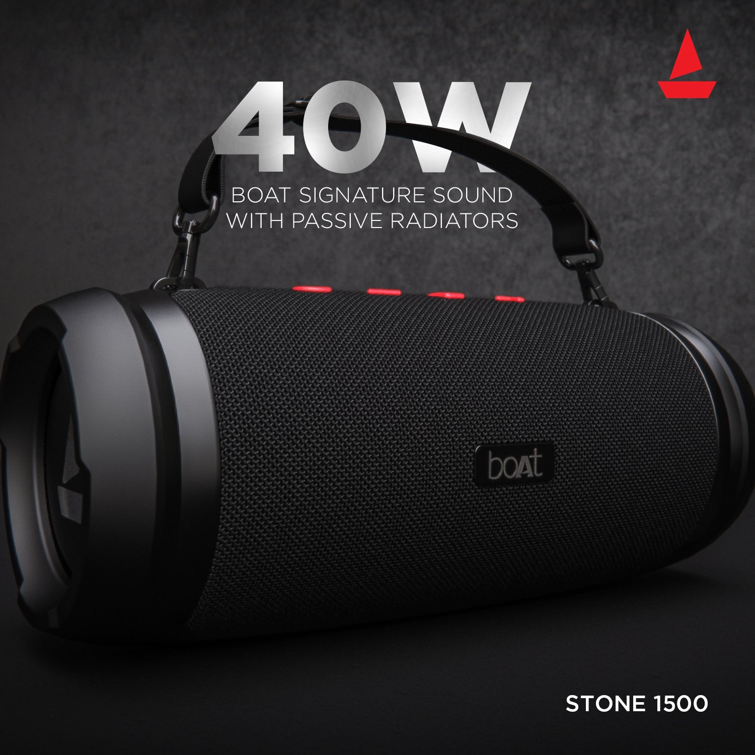 boat stone 1500