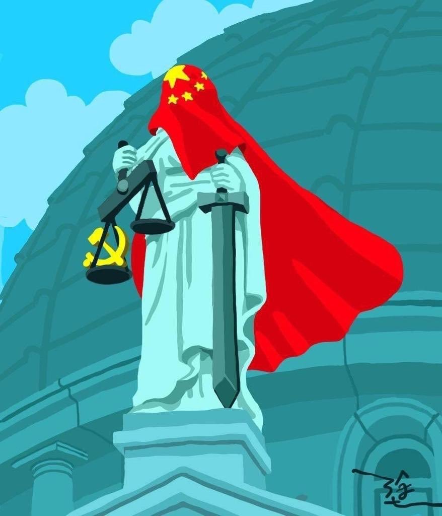 9. Under the new law, local courts are NOT allowed to interpret laws. Since national security-related cases are under China's direct jurisdiction, local courts must seek Beijing's interpretations before their rulings.