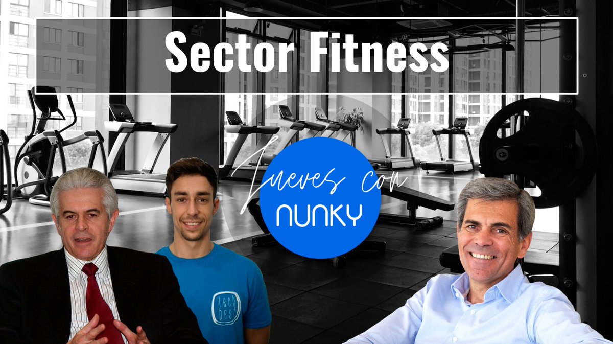 nunkyworld's tweet photo. ¿Preocupado por la situación del sector #fitness? ¿Quieres saber cómo “digitalizar” tu gimnasio? Apúntate a nuestro próximo #JuevesConNunky y disfruta de una amena charla con #TechBestFitness y #Nunkyworld.

Cuándo?🕓Jueves 25 de Junio, 16:00h
Apúntate:✏️https://t.co/r5XygDyVqm https://t.co/KcWpo6uyXl