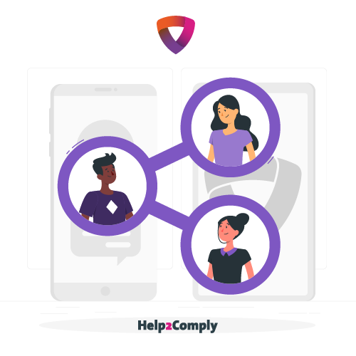 Help2Comply's tweet photo. Queda muy poco, preparate, por que nunca mejorar tu entorno laboral fue tan sencillo y tan económico 

Mucho más que un canal ético
Mucho más que una herramienta

Es una metodología para conectar tus empleados, clientes y proveedores con tu empresa. https://t.co/jnnUAA225e