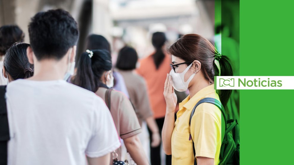 ¿Para usted qué es lo que podría generar más riesgos de contagio de covid-19?

Participe en el tema del día de <a href="/NoticiasRCN/">Noticias RCN</a>, @LaFM, <a href="/larepublica_co/">Diario La República</a> y @LaCarinosa610AM usando el hashtag #LoMásContagiosoEs noticiasrcn.com