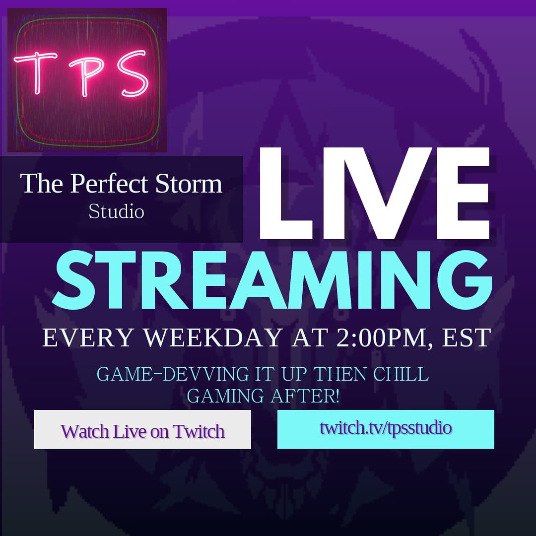TPSStud_io's tweet photo. #twitchstreaming #indiegames #indiegamedev #sologamedev #artstream #developerstream #pixelartist #overcooked #Terraria https://t.co/inmCW90KuI