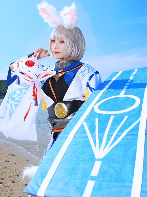 Twitterのコスプレ画像13