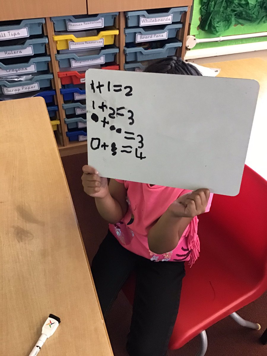 LeighPrimary's tweet photo. Let’s get adding!! We have been very busy doing some maths today. #numbers #add #equl #numberfun 😎👊🏼💪🏼 https://t.co/iaGB3ad9dZ