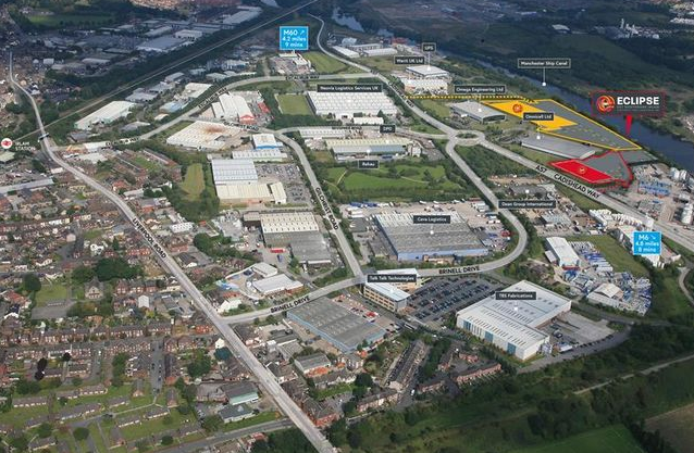 Aire_Valley_Ltd's tweet photo. 🙌Project Secured. We will be installing 200m2 of @Senior_Systems #SPW501 #Doors #PURe #Windows & #SF52 #Curtainwalling for Marshall Construction Ltd at Omega Drive in Irlam.
Currently in design and due on site for installation September 2020 🙌 https://t.co/LQ6PGeHF5D