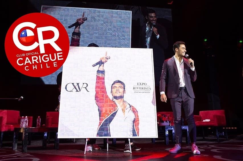 CarigueChile's tweet photo. #Repost @_CarlosRivera Recordando nuestra #ExpoRiverista #CXVR Fueron dos días inolvidables... ¿Cuéntame tu experiencia? ¿Qué fue lo que más te gustó? https://t.co/LAmhpwcySz