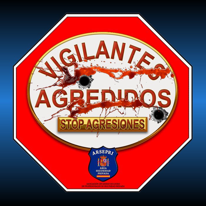 Denuncian una agresión a un vigilante de la Seguridad Social