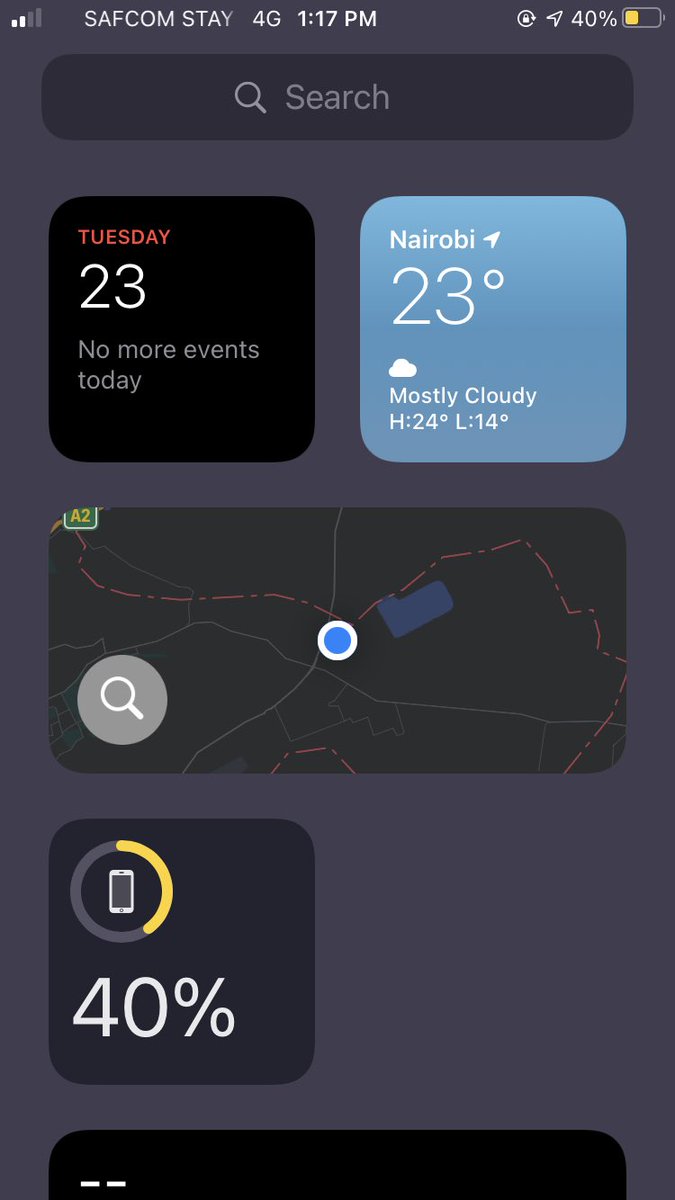 gasolinaowl's tweet image. #iOS14DevBeta1 🥰🥰🥰