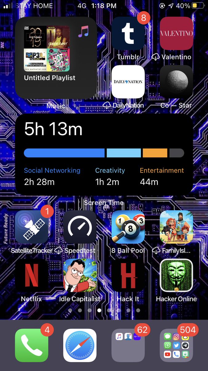 gasolinaowl's tweet image. #iOS14DevBeta1 🥰🥰🥰