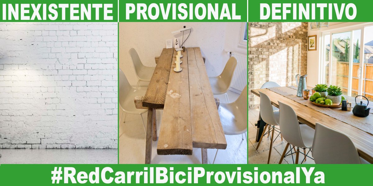 EstherCCMadrid's tweet photo. Necesitamos una #RedCarrilBiciProvisionalYa para salir de la crisis sanitaria, climática y económica @AlmeidaPP_
https://t.co/ZTXHe7iWGo https://t.co/s6A4UMj6E4