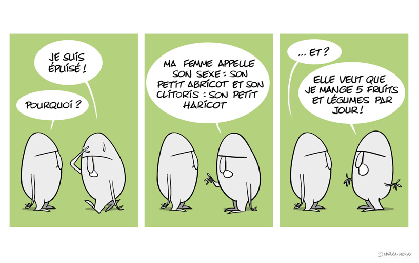 Conseils santé et #nutrition