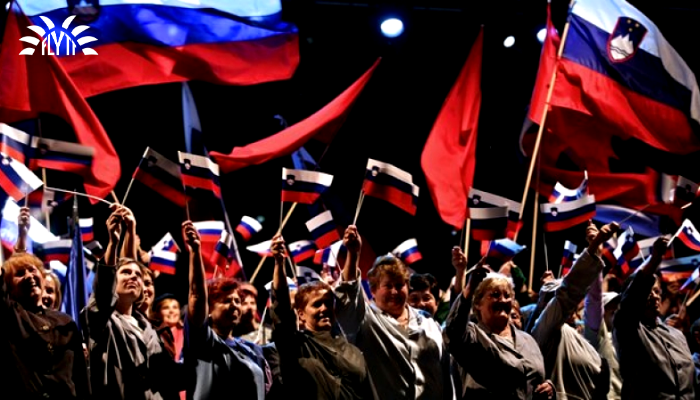 FlyttAgency's tweet photo. #FlyttStory : C'est la #Fête nationale en #Slovenie ! 🇸🇮
#Histoire #Culture #Travel @SloveniaInfo #Slovenia https://t.co/AqAJd6Qx7W
