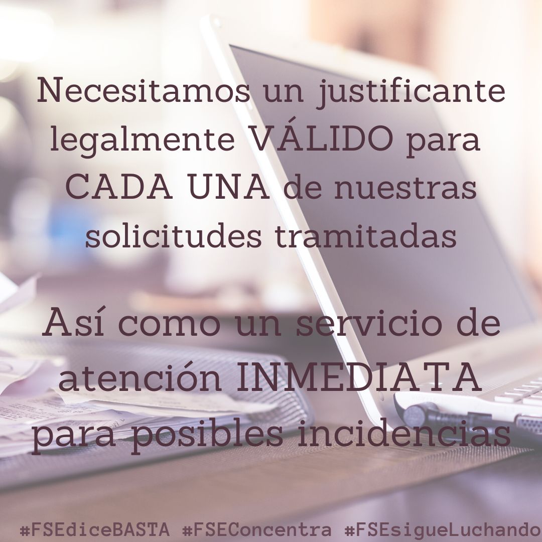 _tamtam92's tweet photo. No hay garantías. Intentamos dialogar y ofrecer alternativas y como no nos han escuchado, esperamos que le hagan más caso al Tribunal Supremo que a nosotros. @salvadorilla @Rogufe @sanidadgob #FSEdiceBASTA #FSEconcentra #FSEsigueLuchando https://t.co/fmEXFBUdYt
