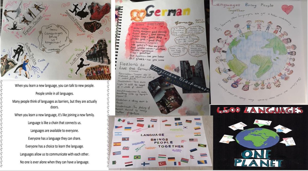 Languages @ DCP tweet media