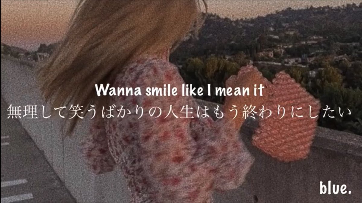 鷹ノ爪リリカ 洋楽って意味もわからず聴いてた曲が多いけど和訳を知ると こんなに素敵な曲だったんだ ってさらに好きになれる 事あるよね 自分に自信がもてない子 整形垢の子 前向きに生きたい子は聴いてみてほしい 1 Girl In The Mirror T