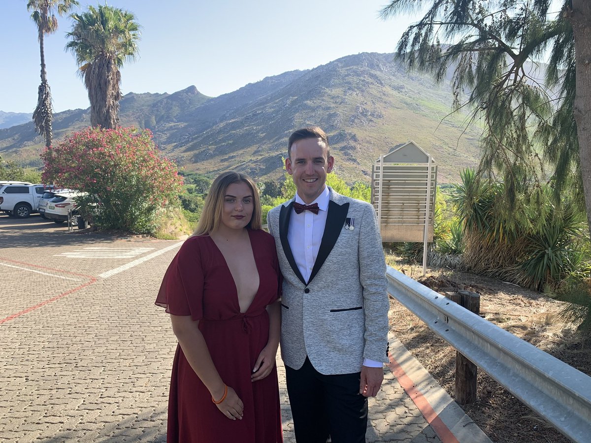 In South Africa, our Youth Leaders truly did make the trip as unforgettable as it was! Sam, Dan, Tracy and Amelia - each of you do some magnificent work and should be so proud. THANK YOU for making ICC 2020 the experience it was! (9/11)