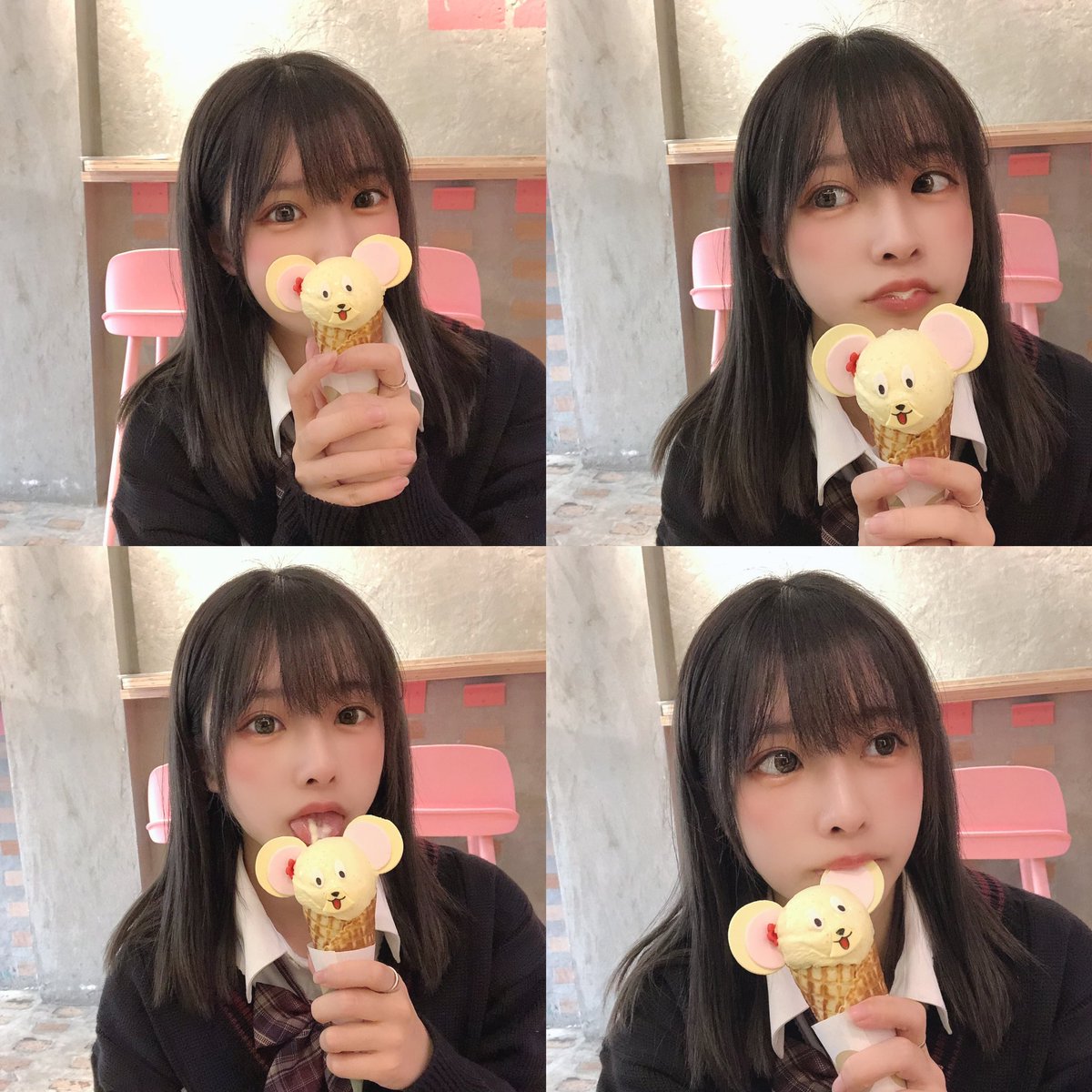 アイス！ https://t.co/tVOwmQCxF5