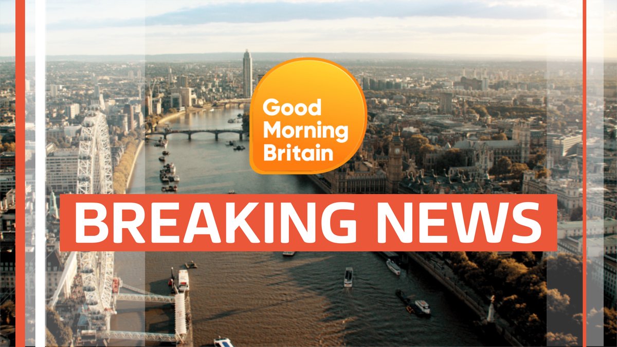 Good Morning Britain tweet media
