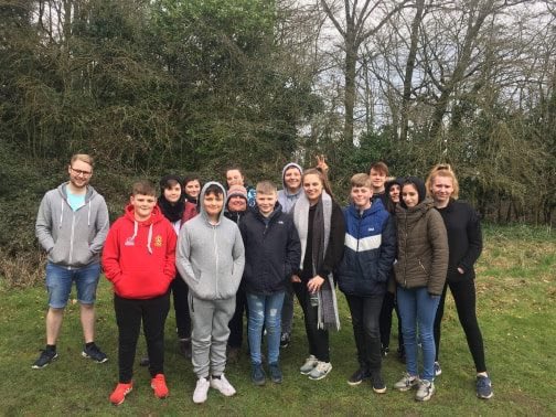 At  @TorfaenYPForum, the amazing work of Rhi often goes unrecognised, but I’d like everyone to realise how incredible this lady is! From driving me to events to making sure I’ve had food before I go home, Rhi supports me in any possible way so THANK YOU!(2/11)