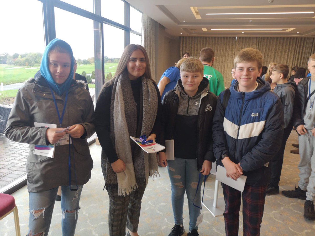 At  @TorfaenYPForum, the amazing work of Rhi often goes unrecognised, but I’d like everyone to realise how incredible this lady is! From driving me to events to making sure I’ve had food before I go home, Rhi supports me in any possible way so THANK YOU!(2/11)