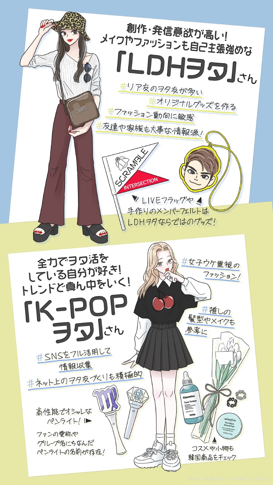 ファッションからヲタ活を楽しんでいる 各ヲタのファッションまとめ 話題の画像プラス ファッションからヲタ活を楽しんでいる 各ヲタのファッションまとめ 話題の画像プラス