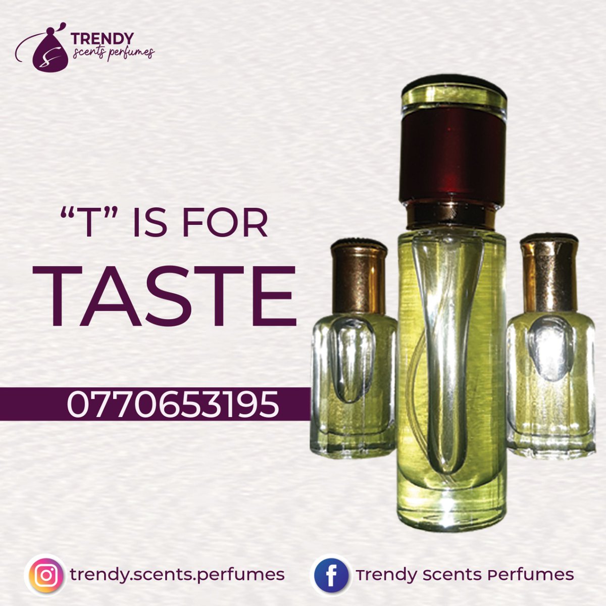 TrendyScents1's tweet photo. For Variety and Quality of Oil Refill perfumes https://t.co/bmZ1mL3JuX