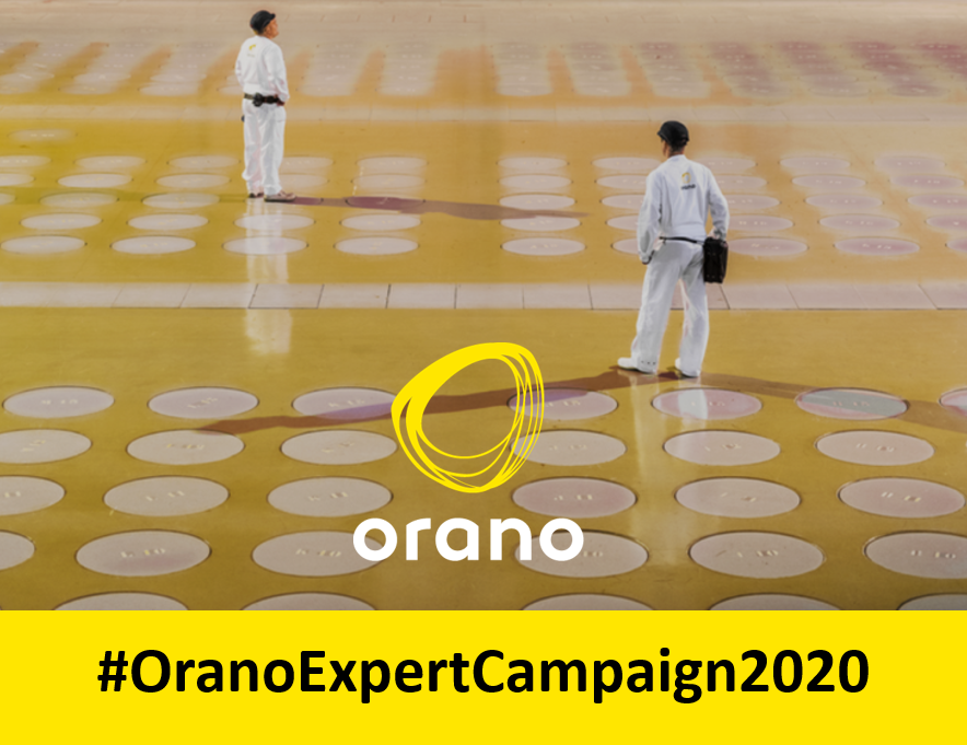 OranoUk's tweet photo. The @Oranogroup recognises technical excellence across the world through its expert campaign. Our UK experts are therefore part of global network that gives them direct access to highly skilled #nuclearprofessionals in the group.
#TomorrowsEnergy
#GivingNuclearItsFullValue https://t.co/VEnESny00P
