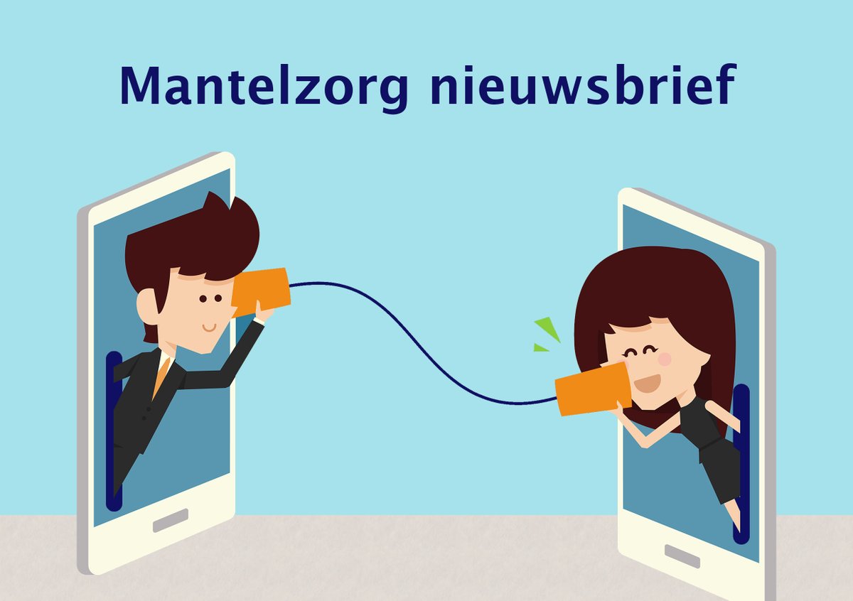 In de Mantelzorg nieuwsbrief van juni vertellen we je alles over de landelijke campagne "Deel je zorg", de vrijwillig vervangende mantelzorg die weer van start gaat en de noodkreet voor mensen met dementie.👇
dedriemaster.nu/nieuws/mantelz…
#nieuwsbrief