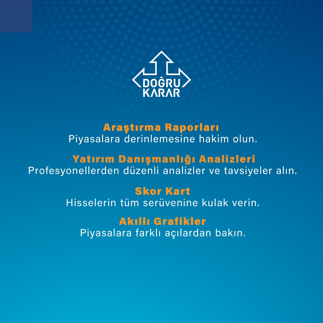 halkyatirim's tweet photo. Geniş dijital çözüm seçeneklerimizle her zaman yatırımcının yanı başındayız.
#HalkYatırım #HalkIntrader #BugüneBugünYatırım #YatırımDanışmanlığı #Yatırım #Endeks #HalkTraderMobil #HalkbankMobil #SkorKart #Trader #Nasdaq #ForexSignals #Forexlife #MoneyManagement #Stock https://t.co/3QIPhZFZY8