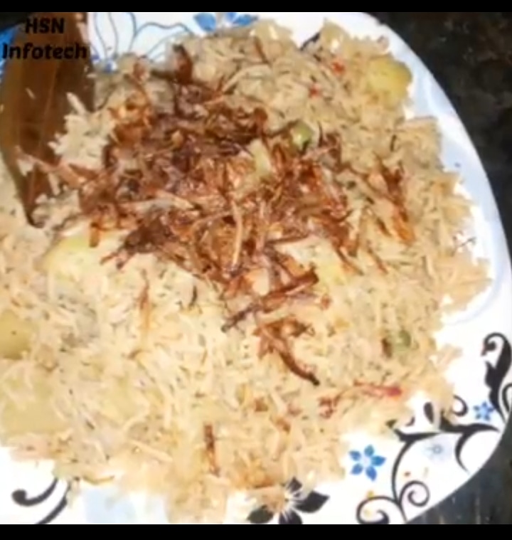 yummy pulao recipe