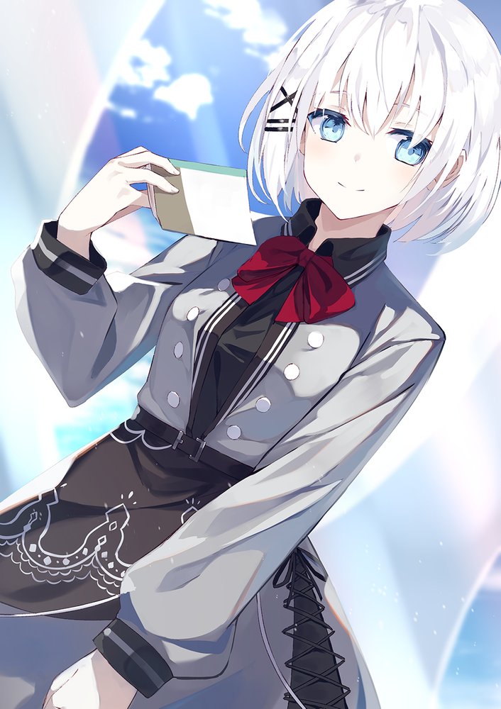 探偵はもう 死んでいる 公式 Tvアニメ放送中 白髪銀髪好きイラストレーターによる 探偵はもう 死んでいる 応援 イラスト イラストレーター 凪白みと Lemon Mito シエスタート たんもし 探偵はもう 死んでいる 公式 Tvアニメ放送中 白髪銀髪好きイラストレーターによる 探偵はもう 死んでいる 応援 イラスト イラストレーター 凪白みと Lemon Mito シエスタート たんもし