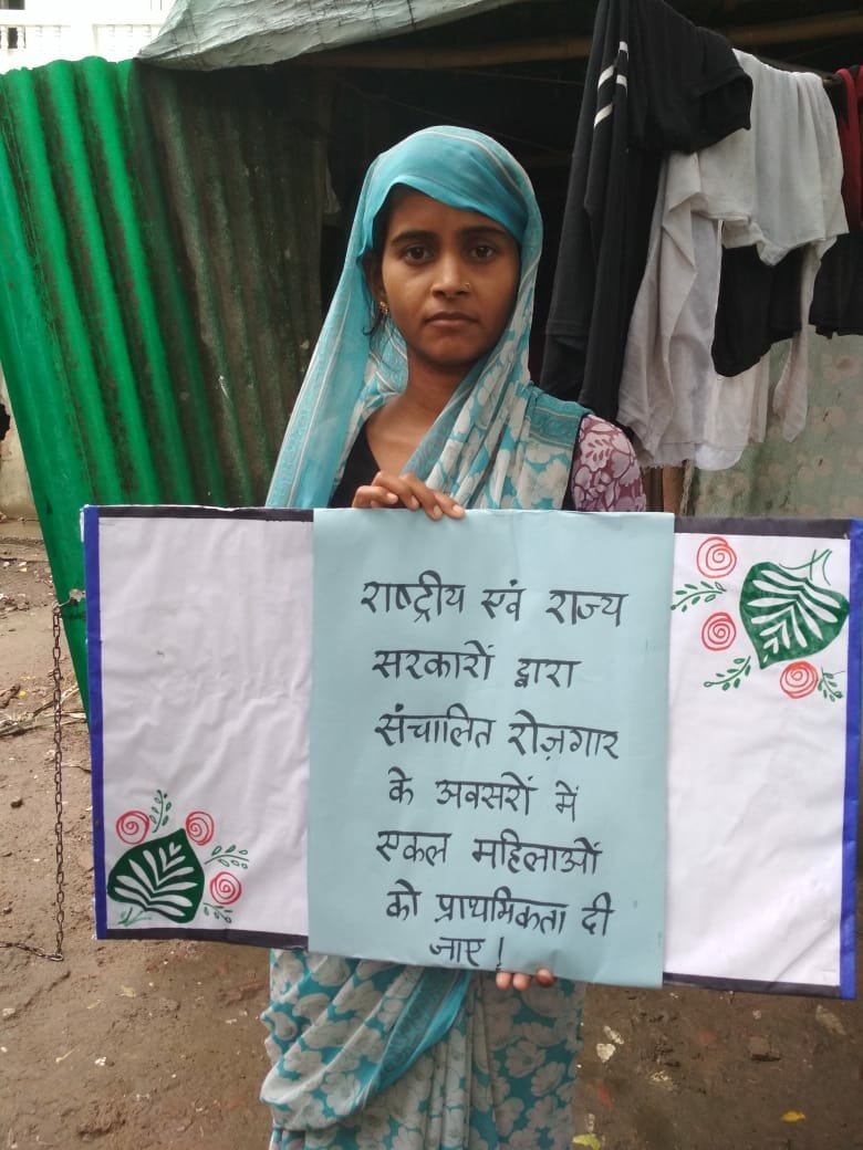 Richachandra16's tweet photo. #InternationalWidow'sDay
#Women'sShare
#SingleButNotAlone 
Ensure adequate food security,job security and social security for single women
@ActionAidIndia ,@maneesha_bhatia @AaiaravindKumar @IamSandeepKhare @Vandana07870283 https://t.co/JDmzPVbzZs