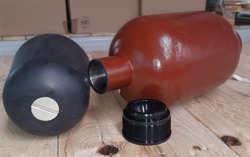 TorishimaSSE's tweet photo. Torishima are pleased to announce the release of new Fox range of top repairable accumulators, with working pressures to 350 bar.
For more information visit https://t.co/NxbFTVPM1c

#Fox #Accumulators #HydraulicAccumulator #Hydraulics https://t.co/BTTwsnewnw